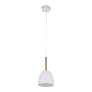 Lampa Wisząca TK Lighting Nord White x1