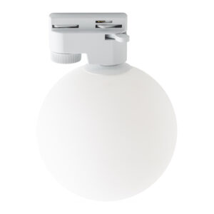 System szynowy TK Lighting Tracer White White Glass G9 x1