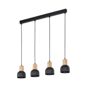 Lampa Wisząca TK Lighting Cairo x4
