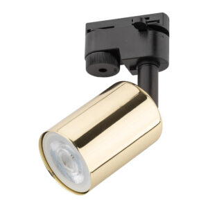System szynowy TK Lighting Tracer Top Gold GU10 x1