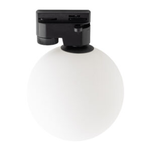 System szynowy TK Lighting Tracer Black White Glass G9 x1
