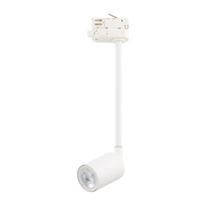 System szynowy TK Lighting Tracer 3-fazowy Top White Long GU10 x1