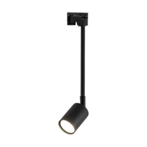 System szynowy TK Lighting Tracer Top Black Long GU10 x1