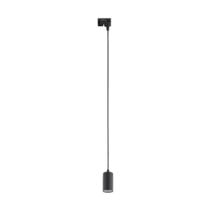 System szynowy TK Lighting Tracer Top Black Wisząca GU10 x1