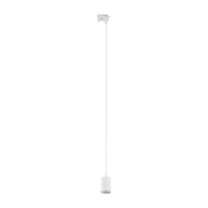 System szynowy TK Lighting Tracer Top White Wisząca GU10 x1