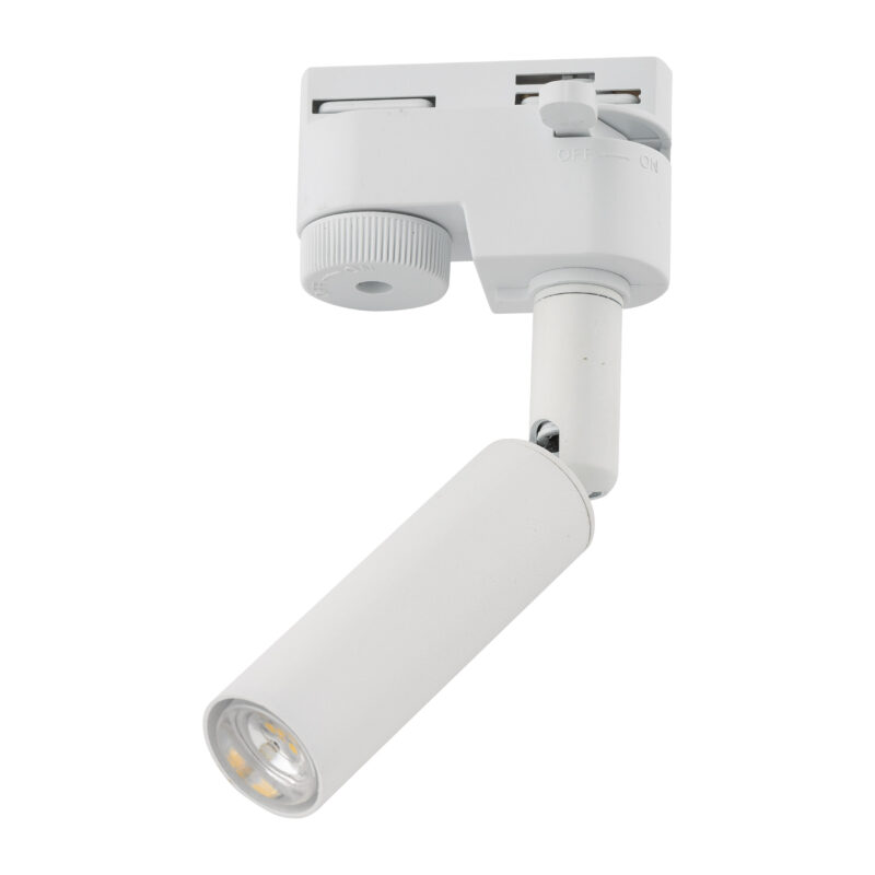 System szynowy TK Lighting Tracer Lagos White G9 x1