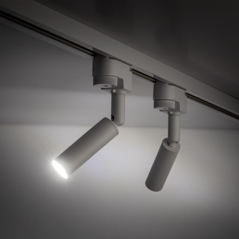 System szynowy TK Lighting Tracer Lagos White G9 x1 - obrazek 3