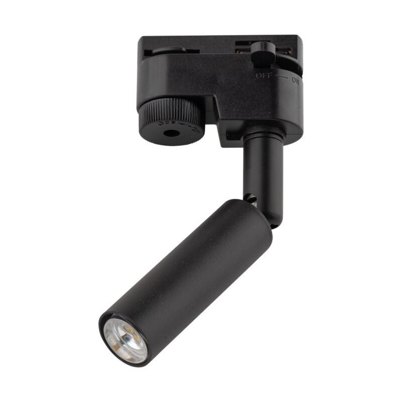 System szynowy TK Lighting Tracer Lagos Black G9 x1