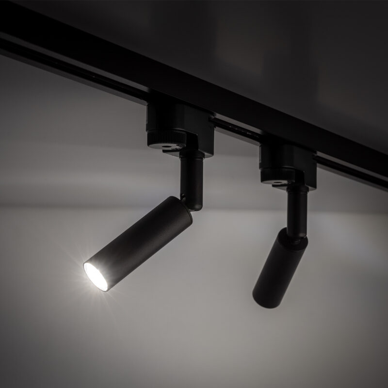 System szynowy TK Lighting Tracer Lagos Black G9 x1 - obrazek 3