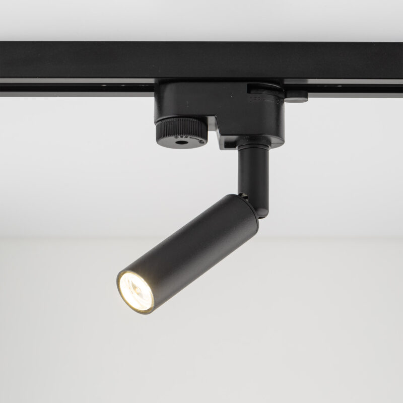 System szynowy TK Lighting Tracer Lagos Black G9 x1 - obrazek 4