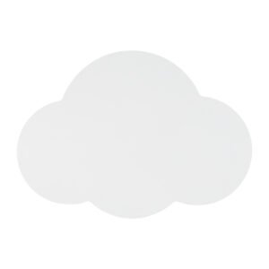 Kinkiet TK Lighting Cloud White X G9 x2