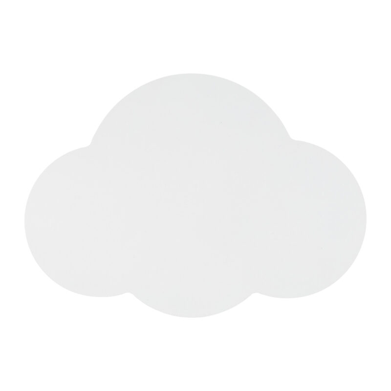 Kinkiet TK Lighting Cloud White X G9 x2