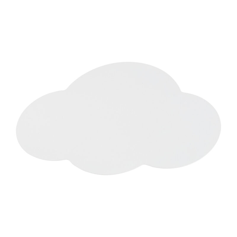 Kinkiet TK Lighting Cloud White X G9 x2 - obrazek 3