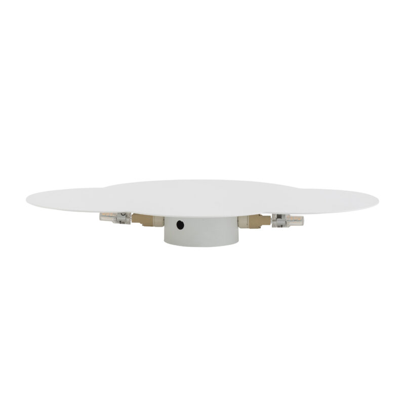Kinkiet TK Lighting Cloud White X G9 x2 - obrazek 6