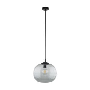 Lampa Wisząca TK Lighting Vibe Graphite 350 x1
