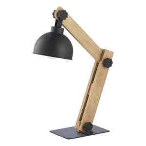 Lampka Nocna TK Lighting Oslo Black x1