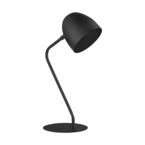 Lampka Nocna TK Lighting Soho Black x1