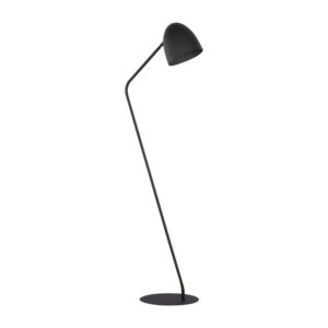 Lampa Podłogowa TK Lighting Soho Black x1