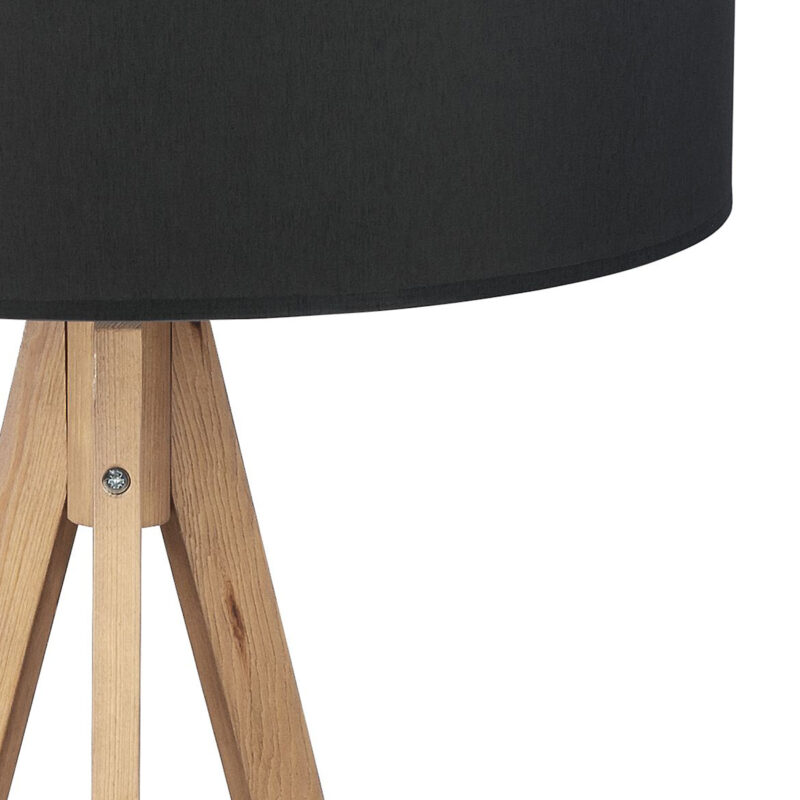 Lampa Podłogowa TK Lighting Treviso Black Fsc 100%, Sa-coc-006060 x1 - obrazek 3