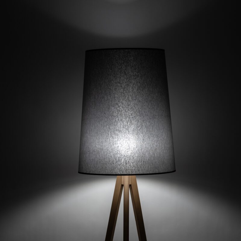 Lampa Podłogowa TK Lighting Walz Gray Fsc 100%, Sa-coc-006060 x1 - obrazek 3
