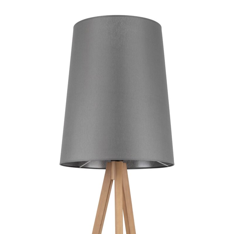 Lampa Podłogowa TK Lighting Walz Gray Fsc 100%, Sa-coc-006060 x1 - obrazek 4