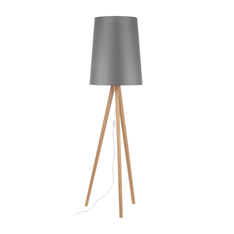 Lampa Podłogowa TK Lighting Walz Gray Fsc 100%, Sa-coc-006060 x1 - obrazek 10