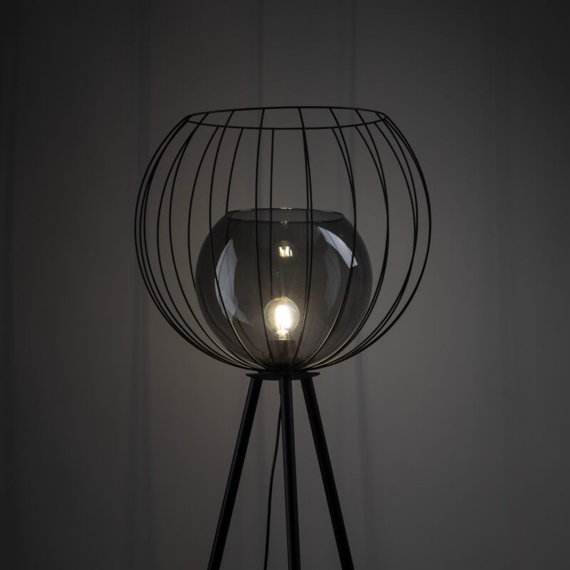 Lampa Podłogowa TK Lighting Universo x1 - obrazek 3