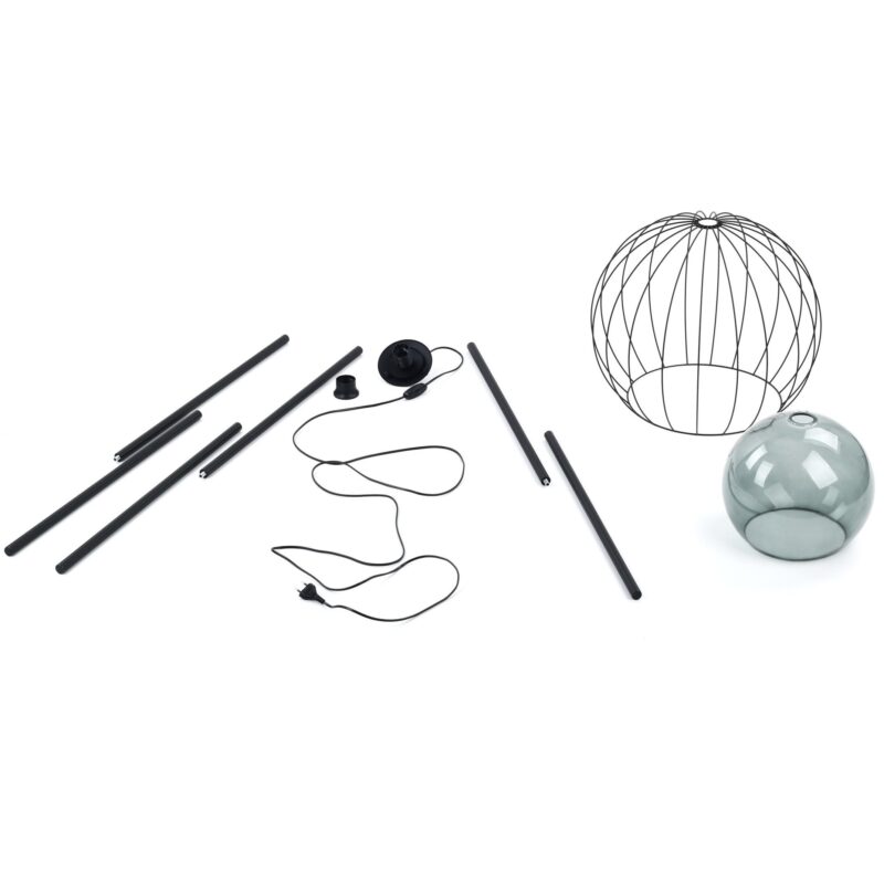 Lampa Podłogowa TK Lighting Universo x1 - obrazek 8