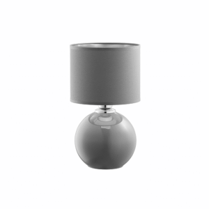 Lampka Nocna TK Lighting Palla Small Gray x1