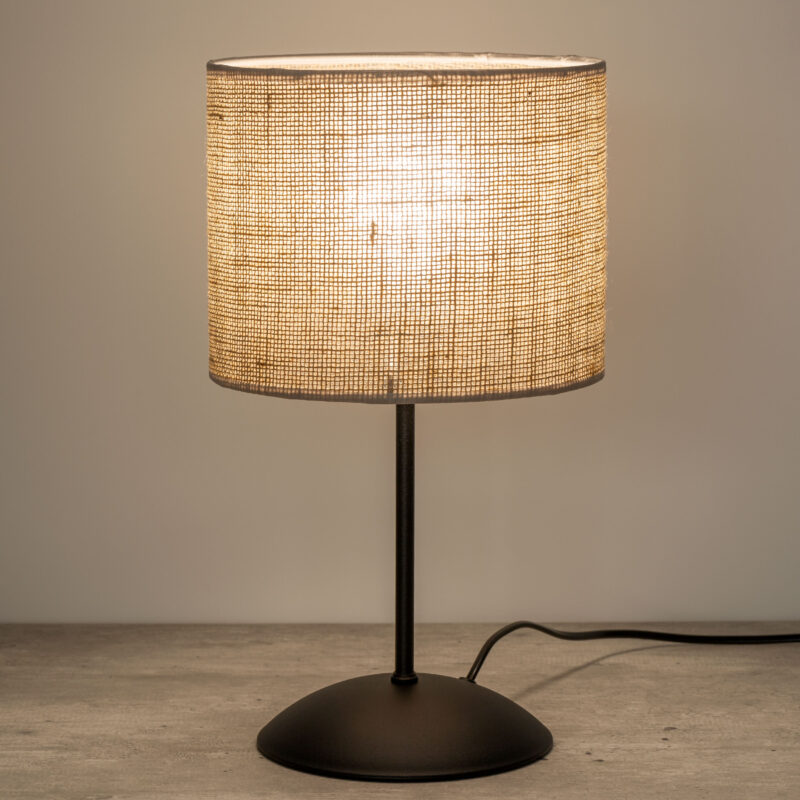 Lampka Nocna TK Lighting Juta x1 - obrazek 6