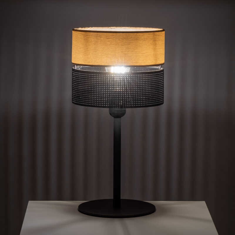 Lampka Nocna TK Lighting Nicol x1 - obrazek 6