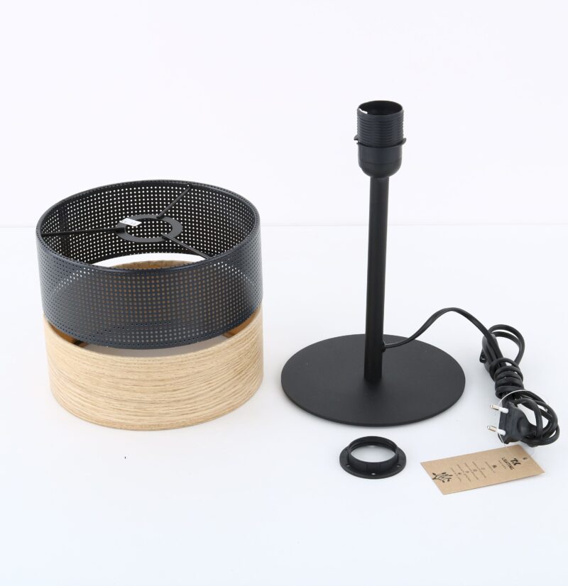 Lampka Nocna TK Lighting Nicol x1 - obrazek 10
