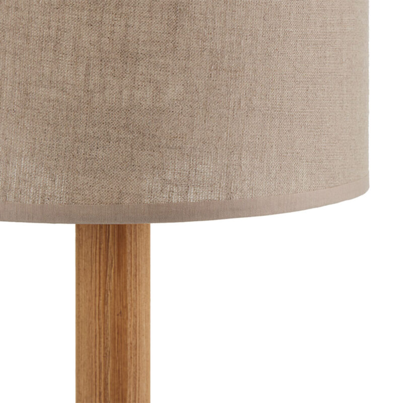 Lampka Nocna TK Lighting Deva Nature Fsc 100%, Sa-coc-006060 x1 - obrazek 3