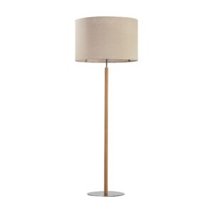 Lampa Podłogowa TK Lighting Deva Nature x1
