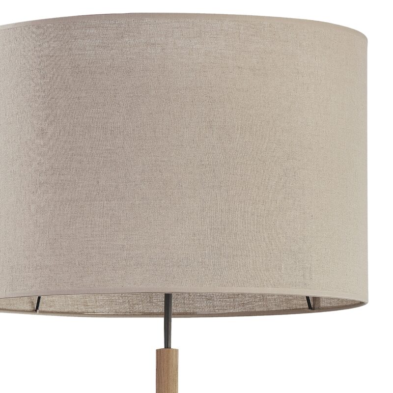Lampa Podłogowa TK Lighting Deva Nature x1 - obrazek 3