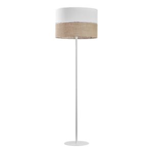 Lampa Podłogowa TK Lighting Linobianco x1