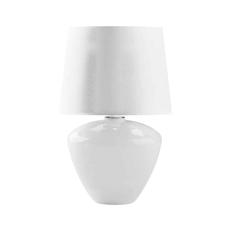 Lampka Nocna TK Lighting Fiord White x1
