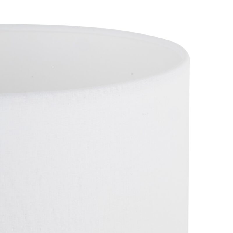 Lampka Nocna TK Lighting Tokyo White Sosna Postarzana x1 - obrazek 3