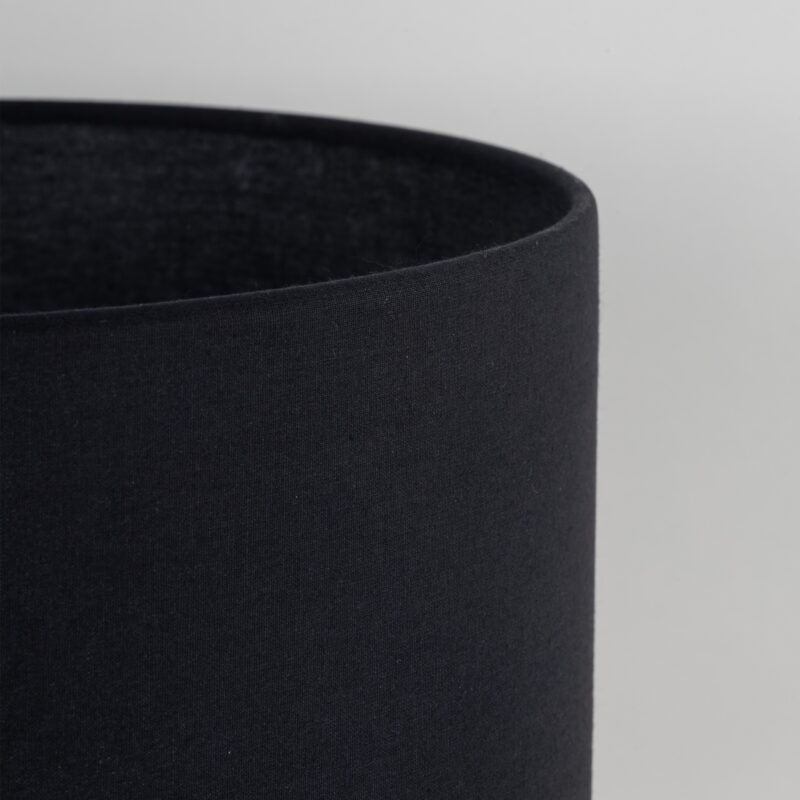 Lampka Nocna TK Lighting Tokyo Black Sosna Postarzana x1 - obrazek 4