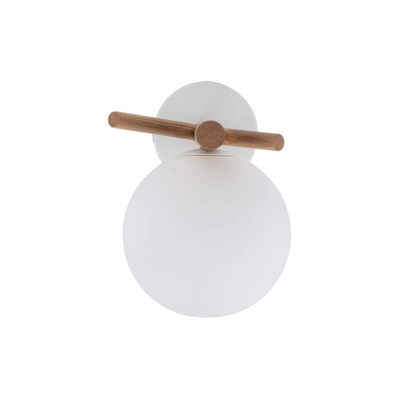 Kinkiet TK Lighting Sheron White x1 - obrazek 11