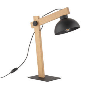 Lampka Nocna TK Lighting Oslo Black x1