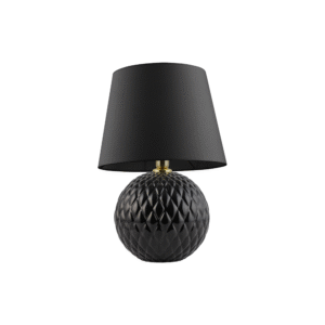 Lampka Nocna TK Lighting Santana Black x1