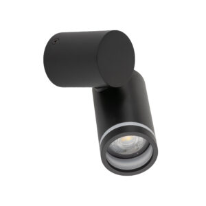 Spot TK Lighting Jet Set Black x1