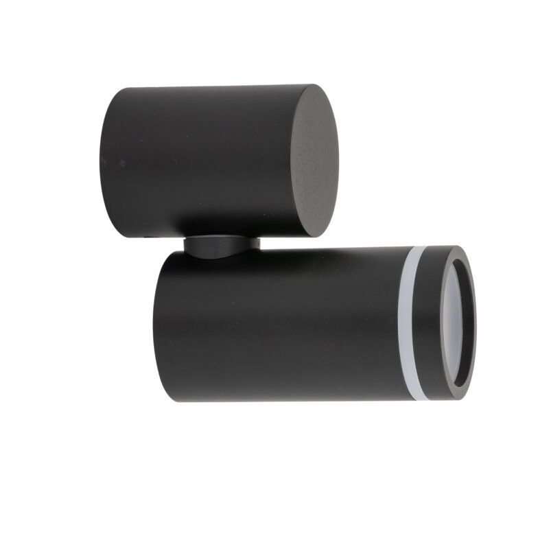 Spot TK Lighting Jet Set Black x1 - obrazek 4