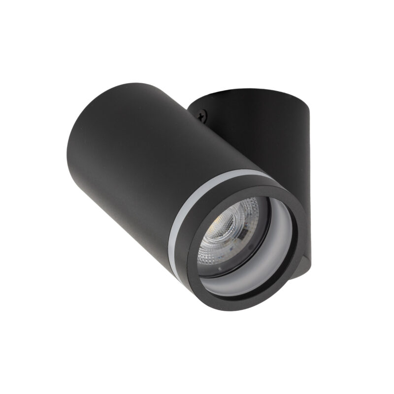 Spot TK Lighting Jet Set Black x1 - obrazek 5
