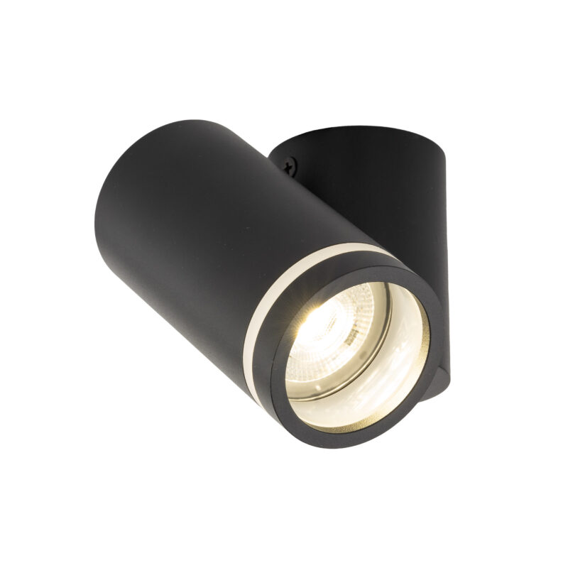 Spot TK Lighting Jet Set Black x1 - obrazek 7
