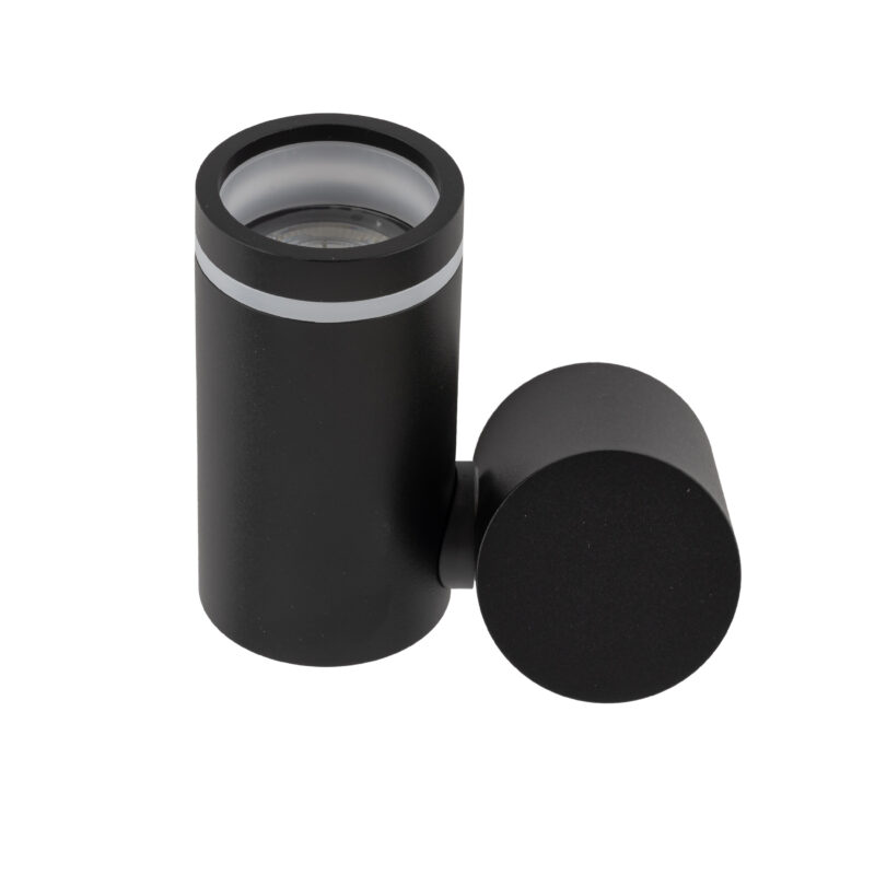 Spot TK Lighting Jet Set Black x1 - obrazek 8