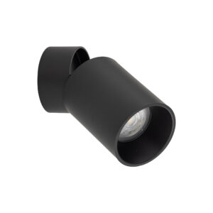 Spot TK Lighting Top Downlight Black GU10 x1