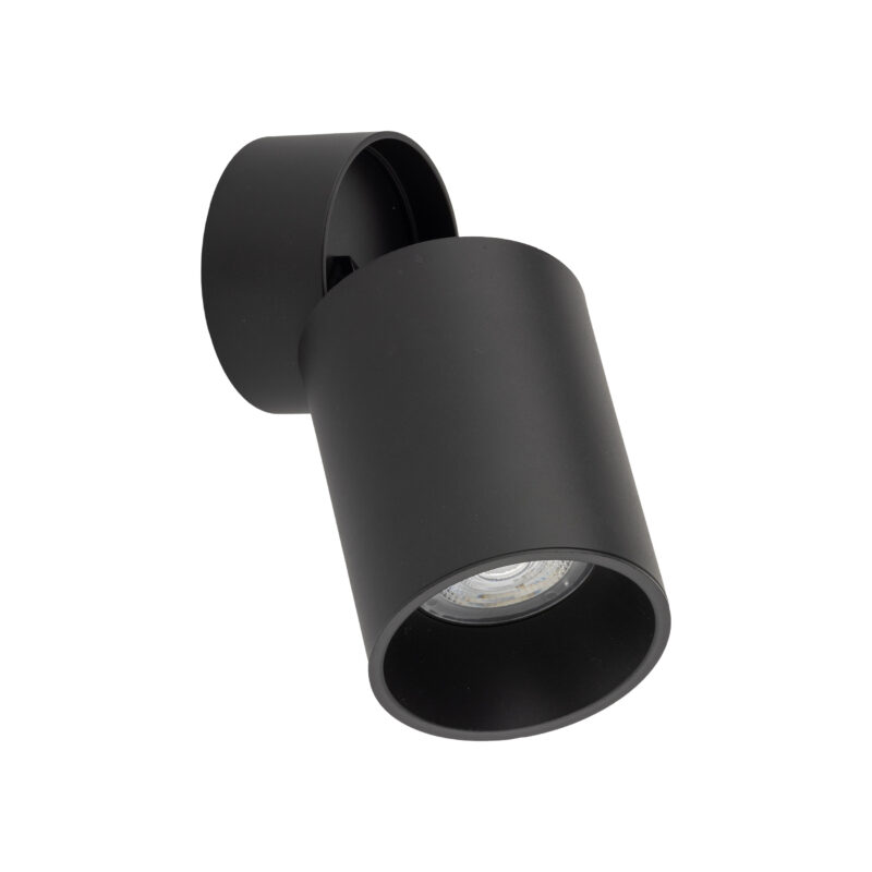 Spot TK Lighting Top Downlight Black GU10 x1 - obrazek 3