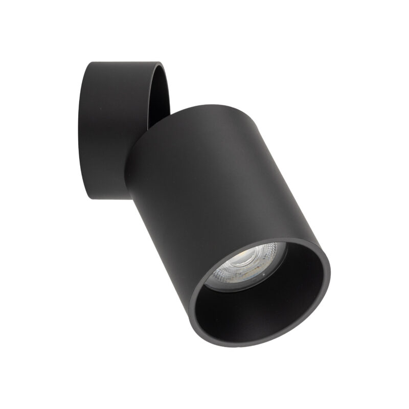 Spot TK Lighting Top Downlight Black GU10 x1 - obrazek 4